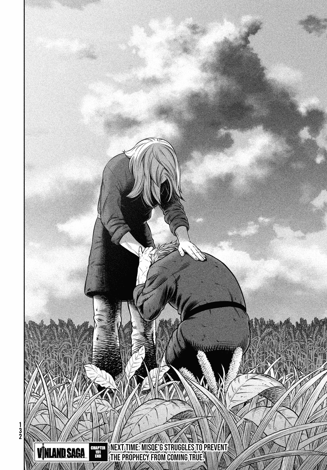 Vinland Saga Chapter 191 33